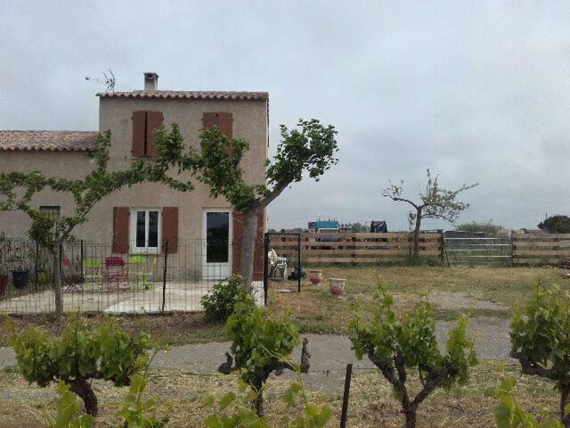 Vila Mas Tarquin Aigues-Mortes Exteriér fotografie